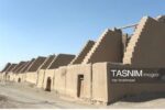 آسبادهای درمیان؛ جایی که باد، چرخ اقتصاد کویر را می‌چرخاند