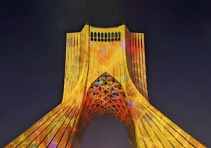 آغاز ماه آگاهی‌رسانی سرطان کودکان در شب طلایی تهران