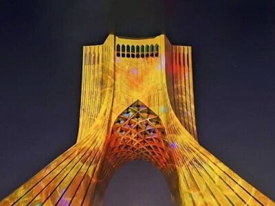 آغاز ماه آگاهی‌رسانی سرطان کودکان در شب طلایی تهران