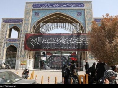 آماده‌سازی ۲۰ بقعه متبرکه قم برای میزبانی از زائران حضرت معصومه(س)