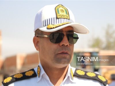 آمادگی۱۰۰درصدی پلیس برای بازگشایی مدارس/طرح ترافیکی ۲۰روزه از ۲۵شهریور