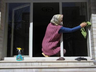آیا پاککنندههای معطر باعث آلودگی هوای خانه میشوند