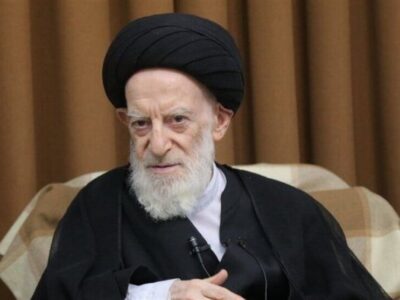آیتالله العظمی شبیری زنجانی به ملکوت اعلی پیوست