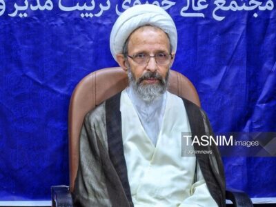 آیتالله رجبی: فقه برای پاسخ به نیازهای روز دنیا «تخصصی» شود