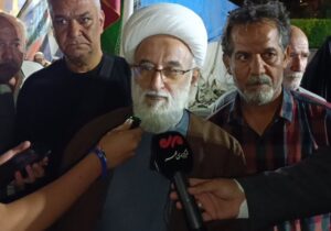 آیت‌الله ردایی: دشمن ناقض عهد قابل اعتماد نیست