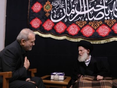 آیتالله شبیری زنجانی از استوانههای علمی و اخلاقی به شمار میرفت