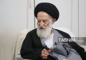 آیت‌الله شبیری زنجانی در بیمارستان بستری شد؛ مساعد بودن حال عمومی