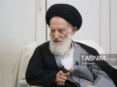 آیت‌الله شبیری زنجانی در بیمارستان بستری شد؛ مساعد بودن حال عمومی