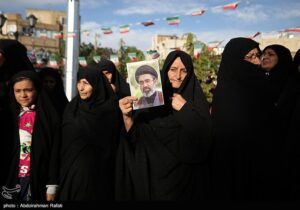 اجتماع جانفدایان ایران من در جنوب ری برگزار میشود