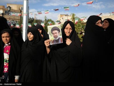 اجتماع جان‌فدایان ایران من در جنوب ری برگزار می‌شود