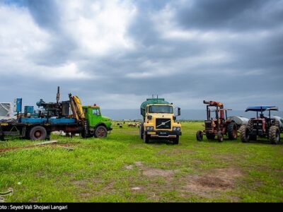 اجرای پتروشیمی میانکاله چگونه متوقف شد؟