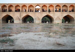احتمال بازگشایی دوباره زاینده‌رود در نیمه دوم سال