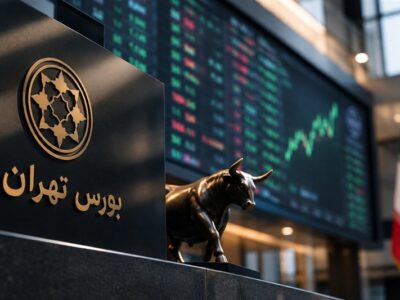 ارزش دلاری بازار سهام چه قدر شد؟