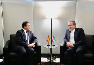 اروپا در قبال تجاوز آمریکا به ایران باید رویکرد مسئولانه اتخاذ کند