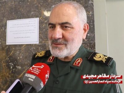 از سرپل‌ذهاب تا فاو؛ روایت مردان خط‌شکن همدان
