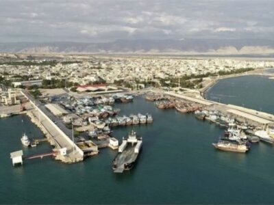 از سرگیری صادرات کالا از بندر دیر به بندر الرویس قطر