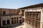 از طلاکاری سقف تا خنکای سرداب؛روایت خانه تاریخی وثیق انصاری