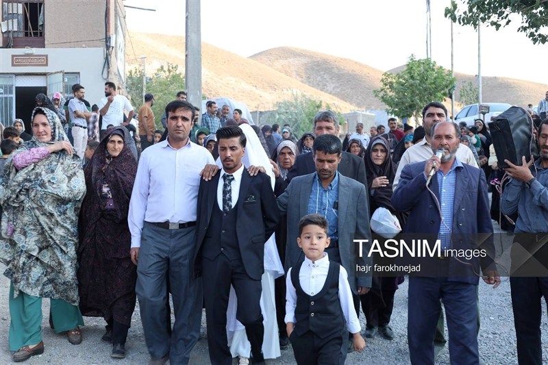 از طنین الرحمن تا دستشویان؛ روایت آیین عروسی در روستای «واشان» اخبار استان خراسان جنوبی , خبرگزاری تسنیم ,