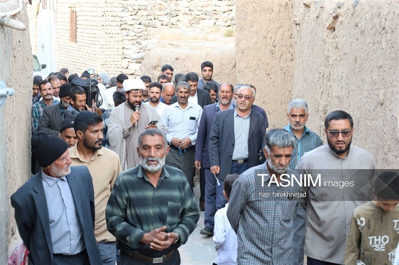 از طنین الرحمن تا دستشویان؛ روایت آیین عروسی در روستای «واشان» اخبار استان خراسان جنوبی , خبرگزاری تسنیم ,