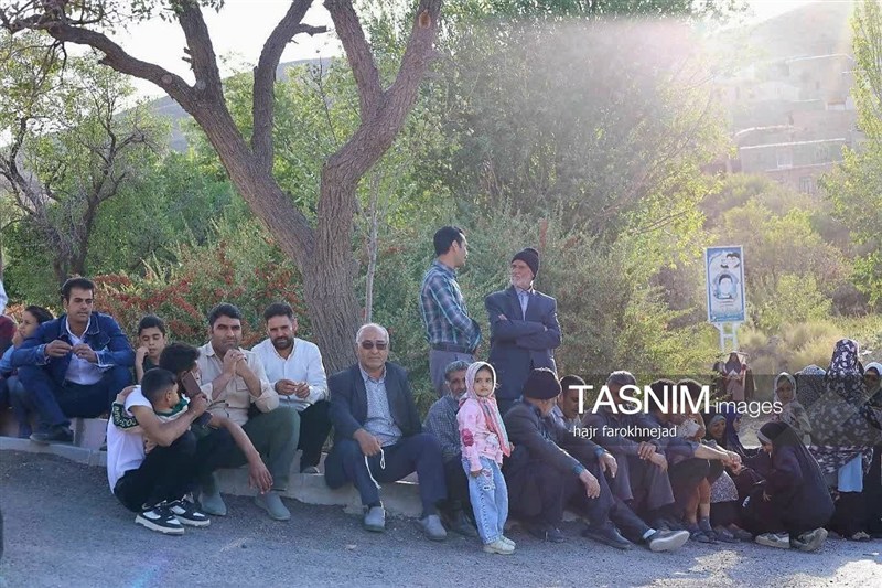 از طنین الرحمن تا دستشویان؛ روایت آیین عروسی در روستای «واشان» اخبار استان خراسان جنوبی , خبرگزاری تسنیم ,