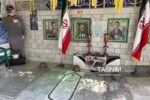 از مزار شهید پاکپور تا میدان رسانه؛ رسالت خبرنگاران در روایت راه شهدا