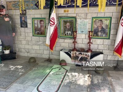 از مزار شهید پاکپور تا میدان رسانه؛ رسالت خبرنگاران در روایت راه شهدا