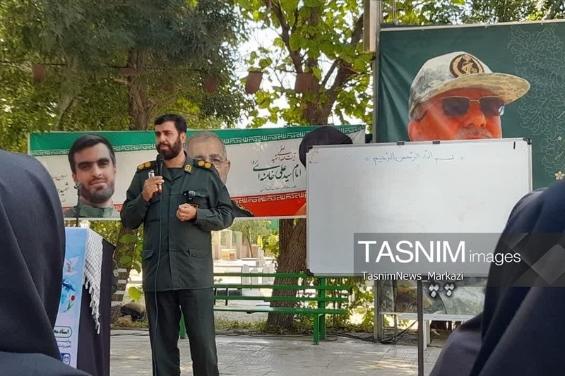 از مزار شهید پاکپور تا میدان رسانه؛ رسالت خبرنگاران در روایت راه شهدا از مزار شهید پاکپور تا میدان رسانه؛ رسالت خبرنگاران در روایت راه شهدا
