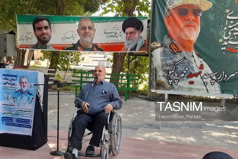 از مزار شهید پاکپور تا میدان رسانه؛ رسالت خبرنگاران در روایت راه شهدا از مزار شهید پاکپور تا میدان رسانه؛ رسالت خبرنگاران در روایت راه شهدا