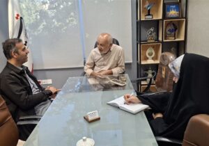 ازآتش‌زدن پرچم آمریکا تا۱۰سال اسارت/چرا پیش از انقلاب،ضدانقلاب داشتیم؟