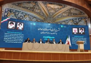 استاندار همدان: هیچ فرمانداری به من تحمیل نشد