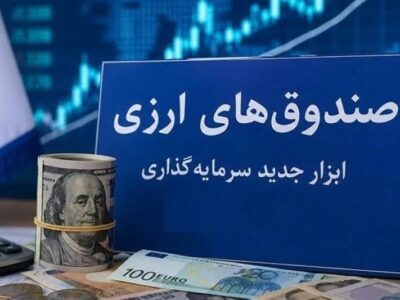 استقبال حقوقی‌ها و شرکت‌های بیمه‌ از نخستین صندوق ارزی بازار سرمایه