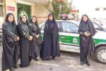 استقرار پلیس زن مقابل مدارس دخترانه ‌/ ۴ منطقه با بیشترین ازدحام ترافیکی /  انتقاد جدی پلیس از سرویس مدارس