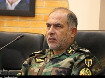 استقرارپدافندهوایی نوین درکرمان/آمادگی ارتش برای مقابله قاطع باتهدیدات
