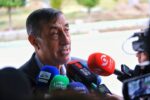 افتتاح مدرسه ۱۵ کلاسه شهید مهدی هادی در زنجان