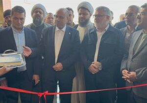 افتتاح کارخانه سیم و کابل با اعتبار ۱۵۰۰ میلیارد تومانی در ورامین