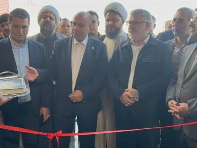 افتتاح کارخانه سیم و کابل با اعتبار ۱۵۰۰ میلیارد تومانی در ورامین