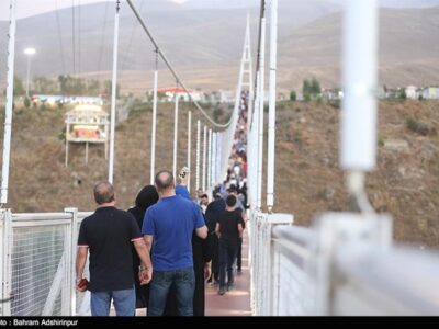 افزایش ۲۸درصدی ورود گردشگران به مشگین‌شهر و میزبانی از ۲ میلیون گردشگر