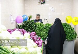 الزامات سبزی خوردن بسته‌بندی اعلام شد