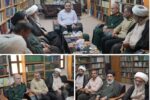 امام جمعه بوشهر: در برابر فشارها و توطئه‌های دشمنان می‌ایستیم