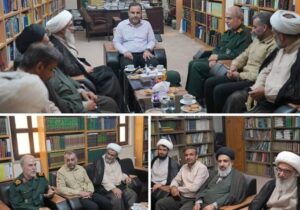 امام جمعه بوشهر: در برابر فشارها و توطئه‌های دشمنان می‌ایستیم