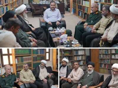 امام جمعه بوشهر: در برابر فشارها و توطئه‌های دشمنان می‌ایستیم