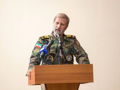 امیر حاتمی: در دفاع از ایران لحظه‌ای درنگ نمی‌کنیم