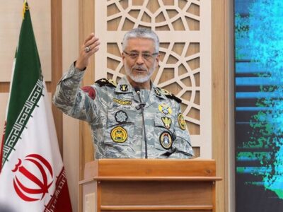 امیر دریادار سیاری: جنگ امروز، جنگ اراده‌هاست
