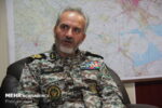 امیر ساعدی: پدافند هوایی در خط مقدم دفاع از کشور قرار دارد