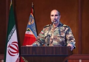 امیر سرتیپ جهانشاهی: استقرار ۱۰ تیپ نیروی زمینی ارتش در سواحل مکران