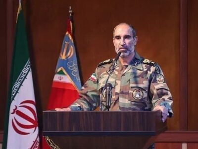 امیر سرتیپ جهانشاهی: استقرار ۱۰ تیپ نیروی زمینی ارتش در سواحل مکران