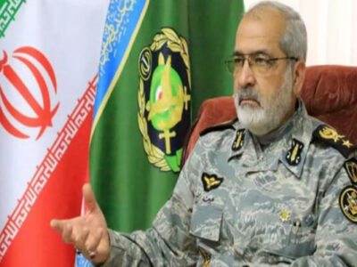 امیر سرتیپ شیخ: دفاع مقدس فرصتی برای بازیافت هویت ملی است