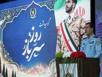 امیر معتمد: همه عرصه‌ها میدان نبرد است