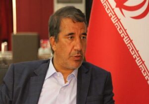 انارکی‌محمدی: ایران با وجود تحریم‌ها، مسیر توسعه را ادامه داده است