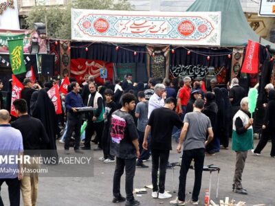 انتشار گزارش دیده‌بانی بیماری‌های واگیر از مراسم اربعین ۱۴۰۵